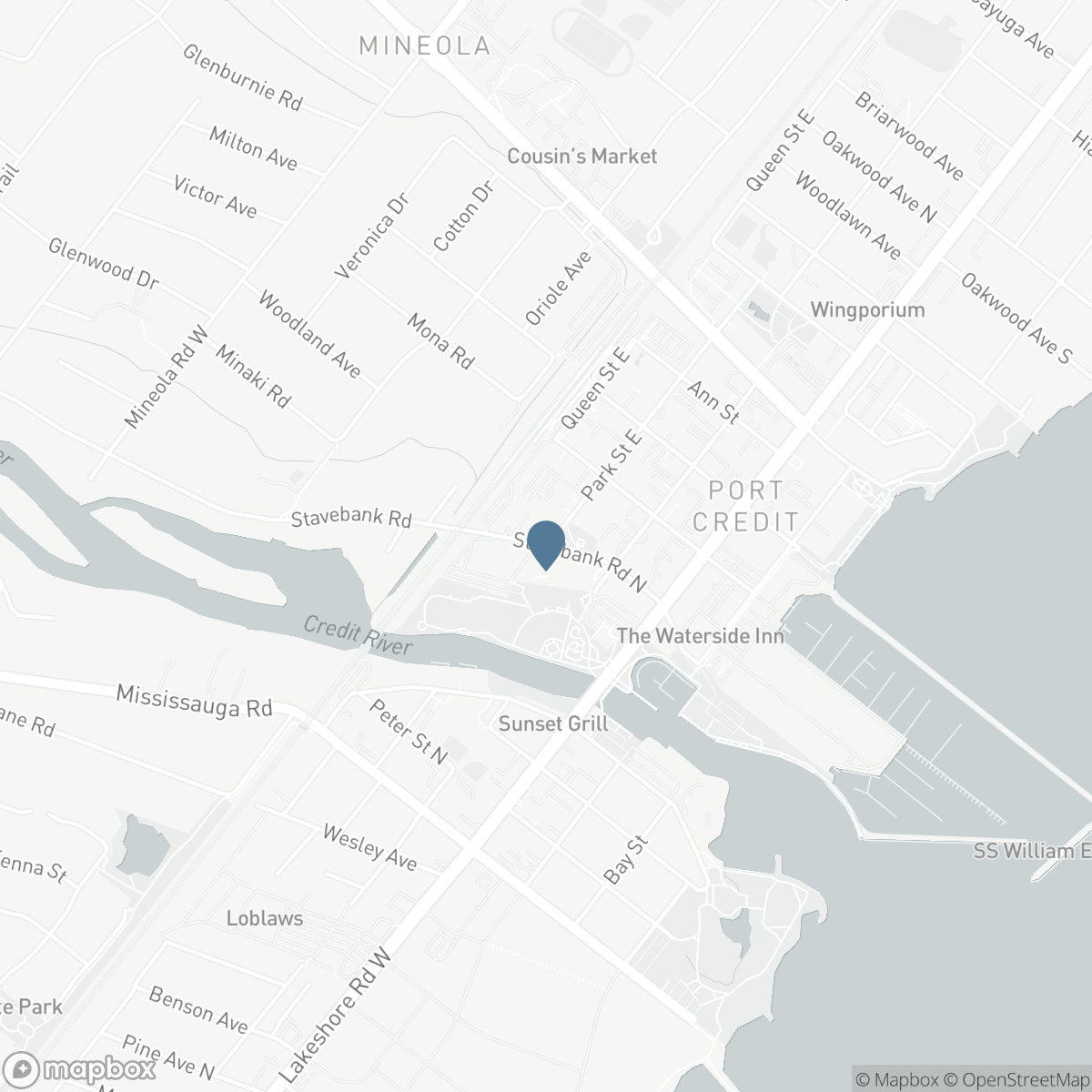 PH 4 - 39 STAVEBANK ROAD N, Mississauga, Ontario L5G 4N7